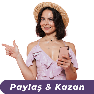 Sen De Paylaş Sen De Kazan