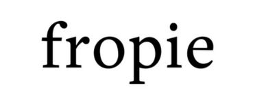 Fropie