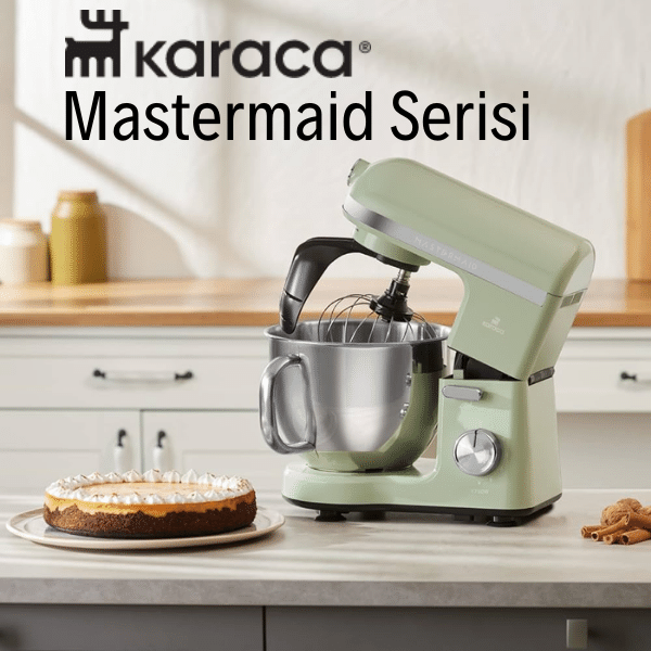 Karaca Mastermaid Serisi her tarife hazır