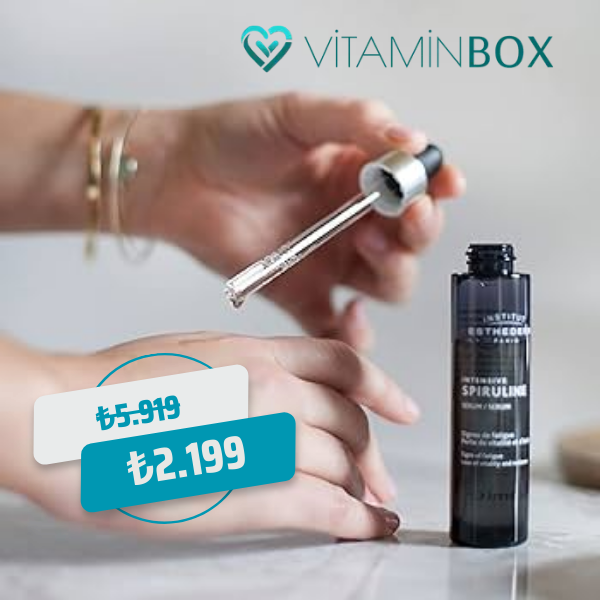 Institut Esthederm Intensive Spiruline Serum 30 ml