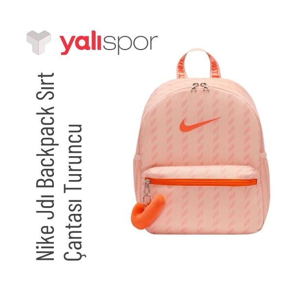 Nike Jdı Backpack Sırt Çantası Turuncu